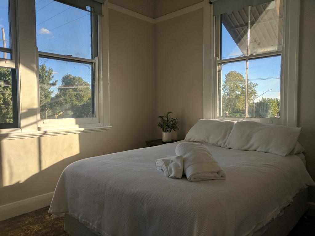 Sportsmens Club Hotel Wagga Wagga Bagian luar foto